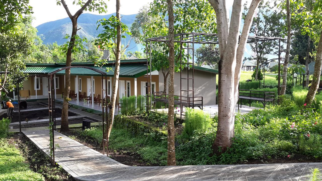 Rinjani Garden Syariah By Ecommerceloka Sembalunlawang Exterior foto