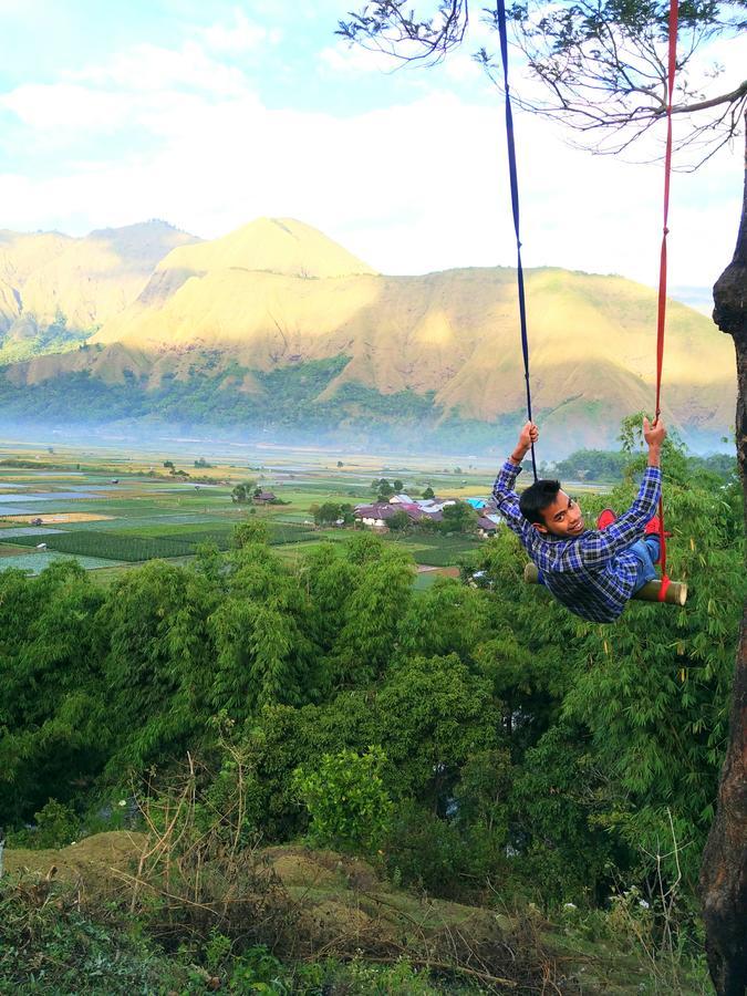 Rinjani Garden Syariah By Ecommerceloka Sembalunlawang Exterior foto