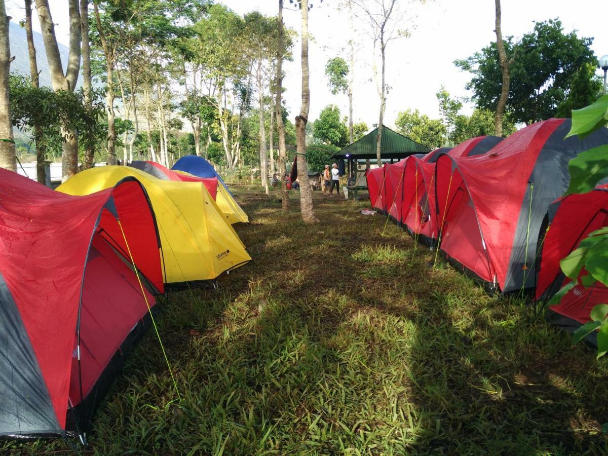Rinjani Garden Syariah By Ecommerceloka Sembalunlawang Exterior foto